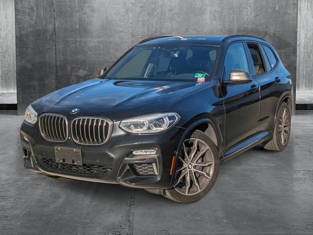 2018 BMW X3 M40i