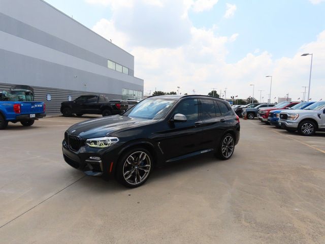 2018 BMW X3 M40i