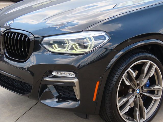 2018 BMW X3 M40i