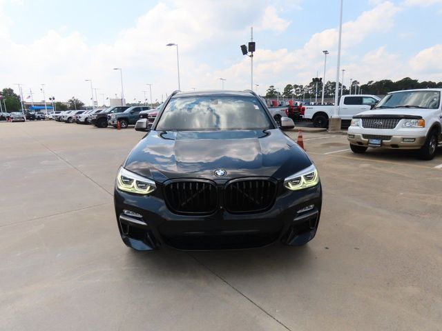 2018 BMW X3 M40i