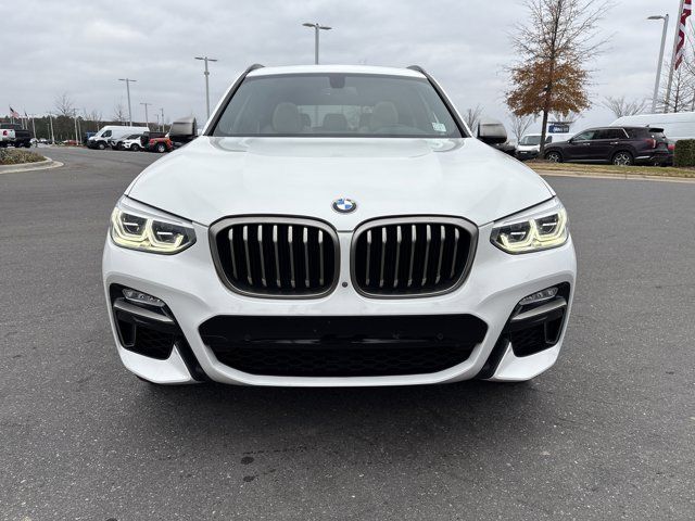 2018 BMW X3 M40i