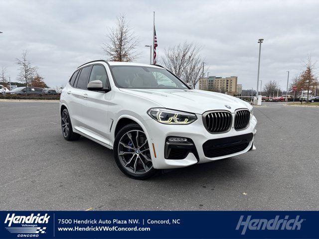 2018 BMW X3 M40i