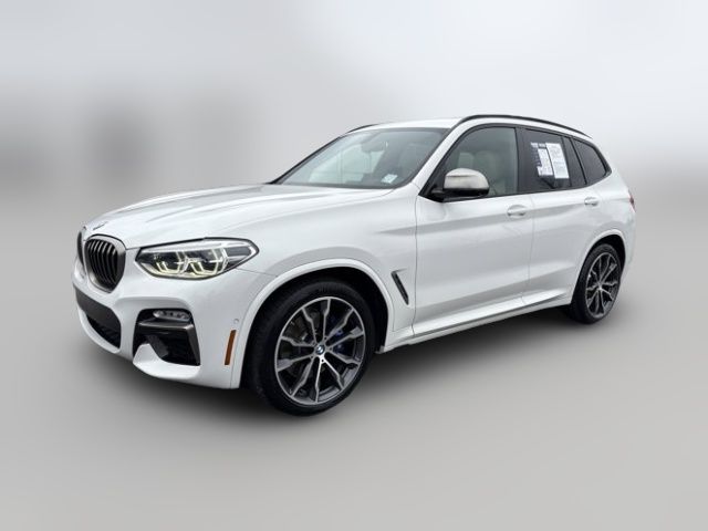 2018 BMW X3 M40i