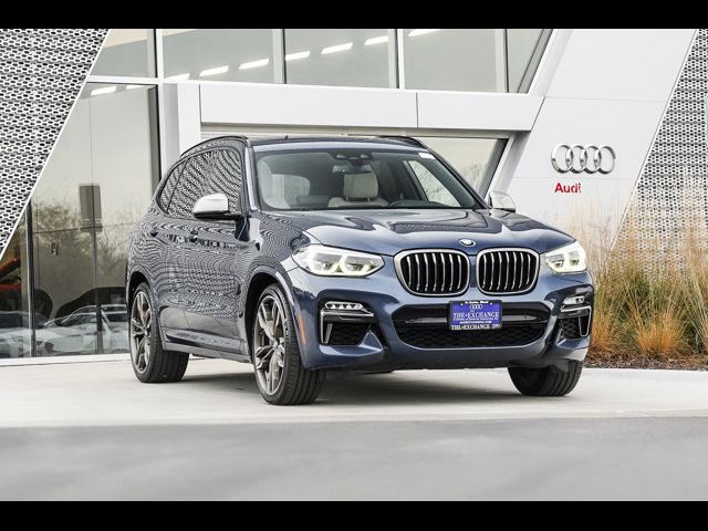 2018 BMW X3 M40i