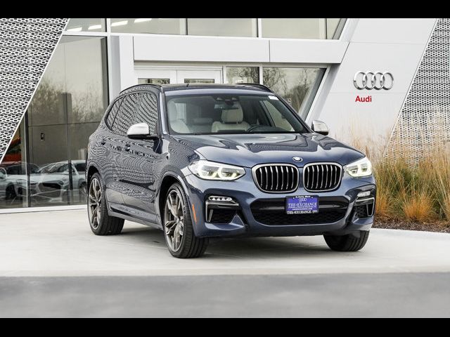 2018 BMW X3 M40i