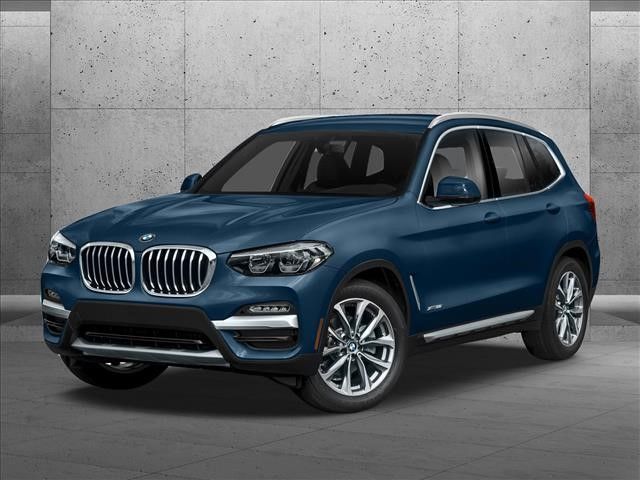 2018 BMW X3 M40i