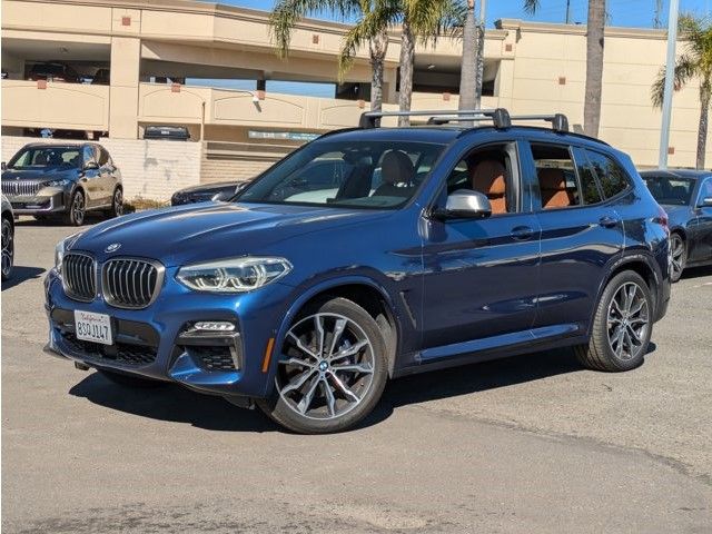 2018 BMW X3 M40i