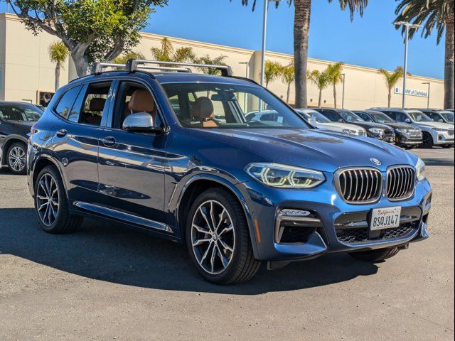 2018 BMW X3 M40i