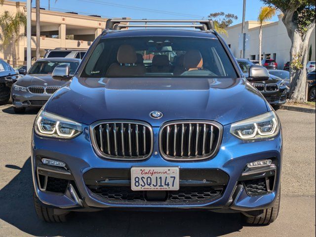 2018 BMW X3 M40i