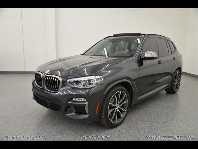 2018 BMW X3 M40i