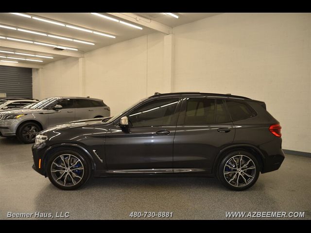 2018 BMW X3 M40i