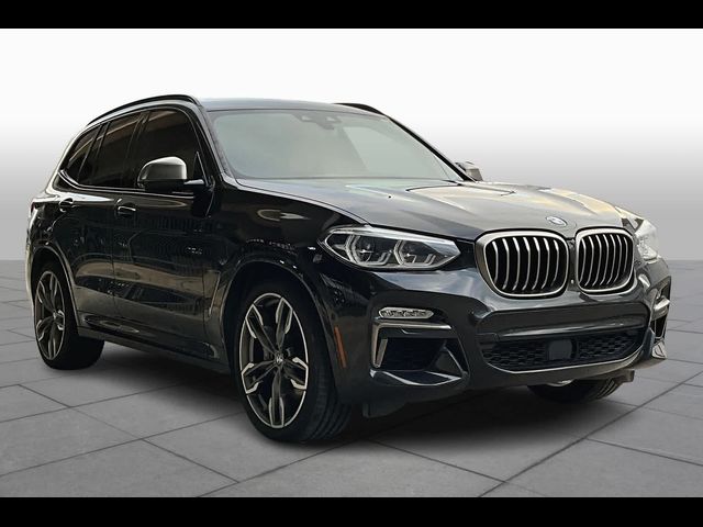 2018 BMW X3 M40i