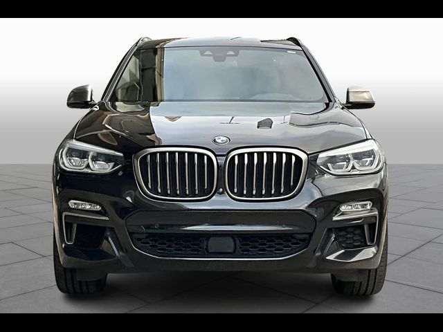 2018 BMW X3 M40i