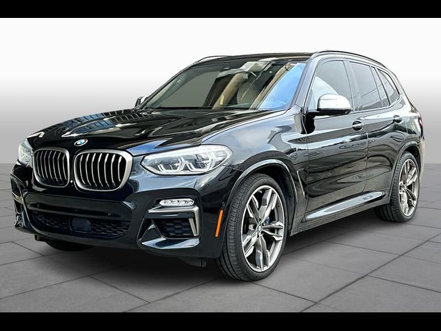 2018 BMW X3 M40i