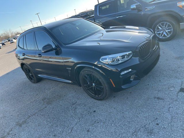 2018 BMW X3 M40i