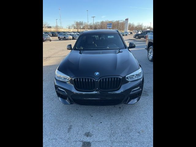 2018 BMW X3 M40i