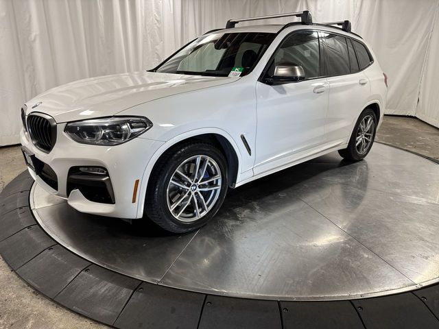 2018 BMW X3 M40i