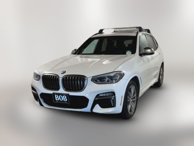 2018 BMW X3 M40i