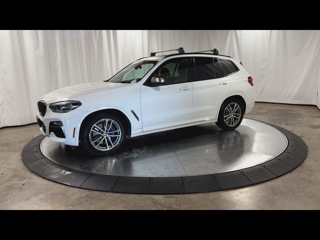 2018 BMW X3 M40i