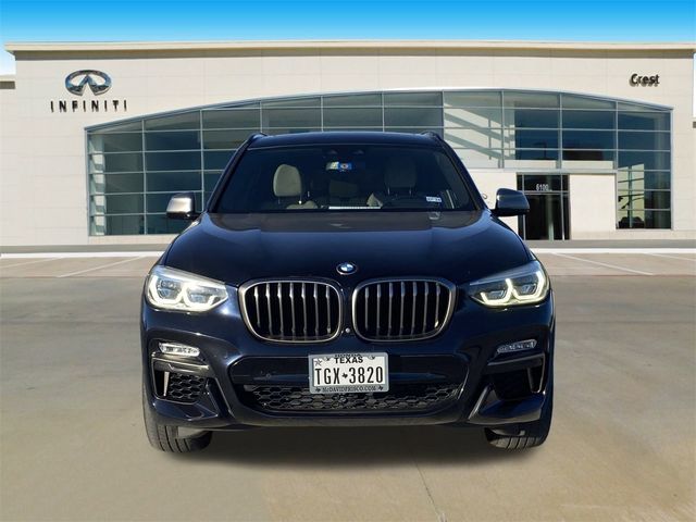 2018 BMW X3 M40i