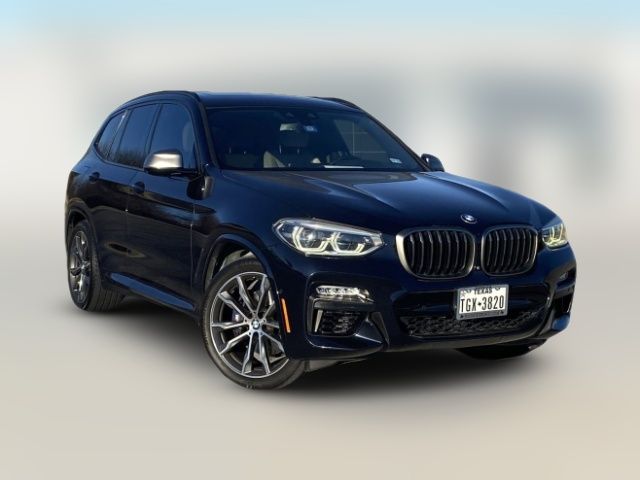 2018 BMW X3 M40i