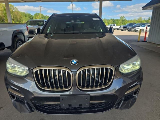 2018 BMW X3 M40i