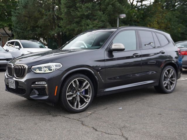 2018 BMW X3 M40i