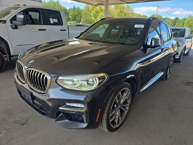 2018 BMW X3 M40i