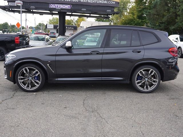 2018 BMW X3 M40i