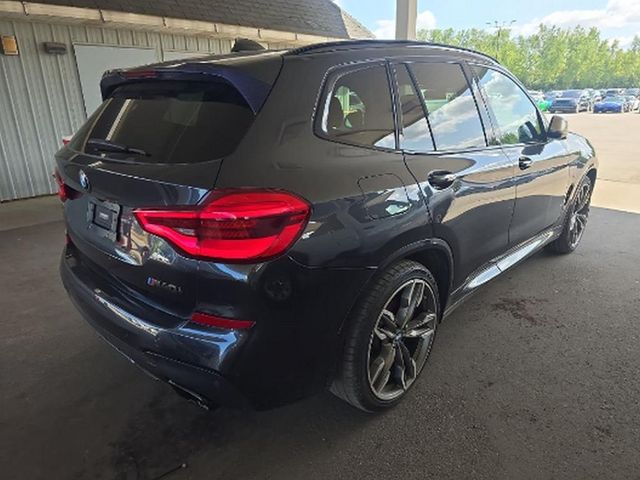 2018 BMW X3 M40i