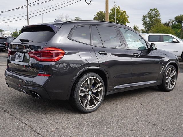 2018 BMW X3 M40i