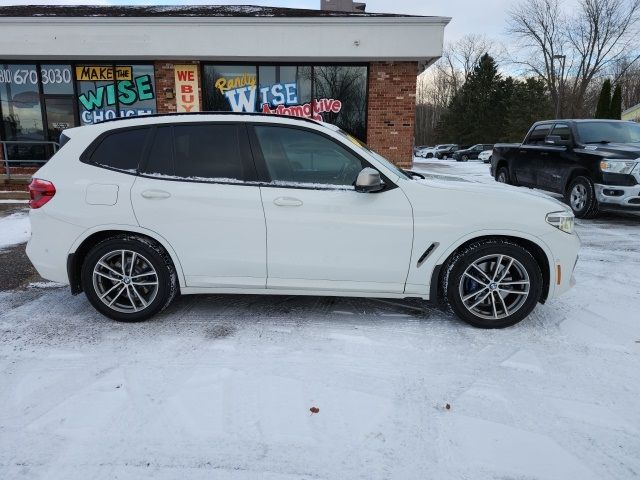 2018 BMW X3 M40i