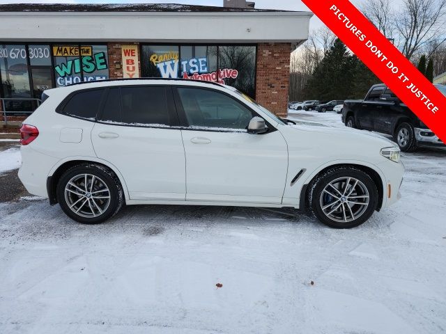 2018 BMW X3 M40i