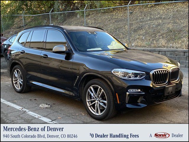 2018 BMW X3 M40i