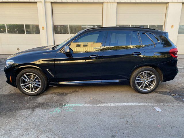 2018 BMW X3 M40i