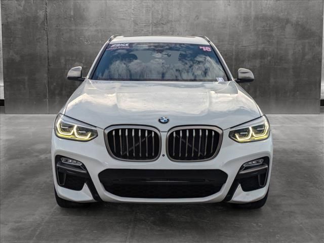 2018 BMW X3 M40i