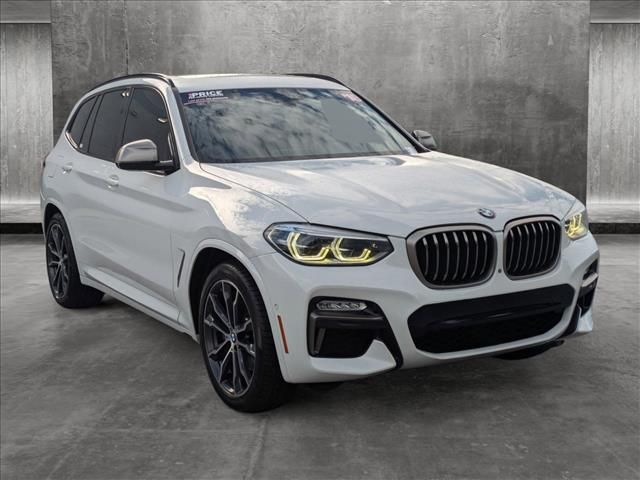 2018 BMW X3 M40i