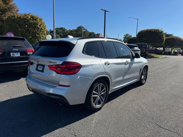 2018 BMW X3 M40i