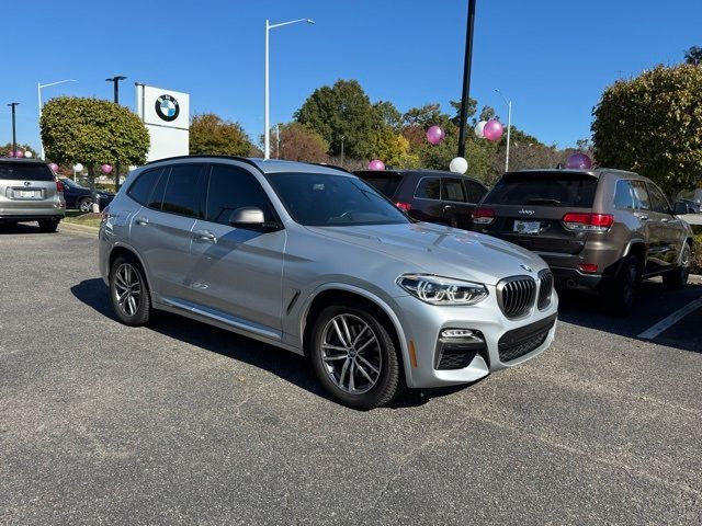 2018 BMW X3 M40i