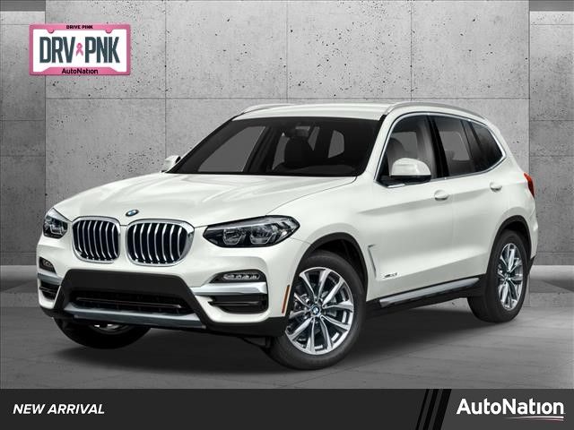 2018 BMW X3 M40i