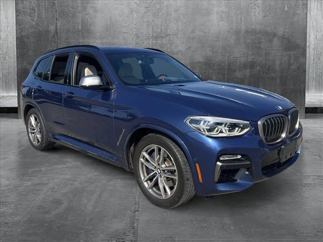 2018 BMW X3 M40i