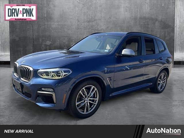 2018 BMW X3 M40i