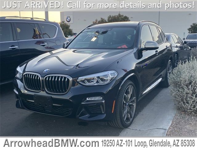 2018 BMW X3 M40i