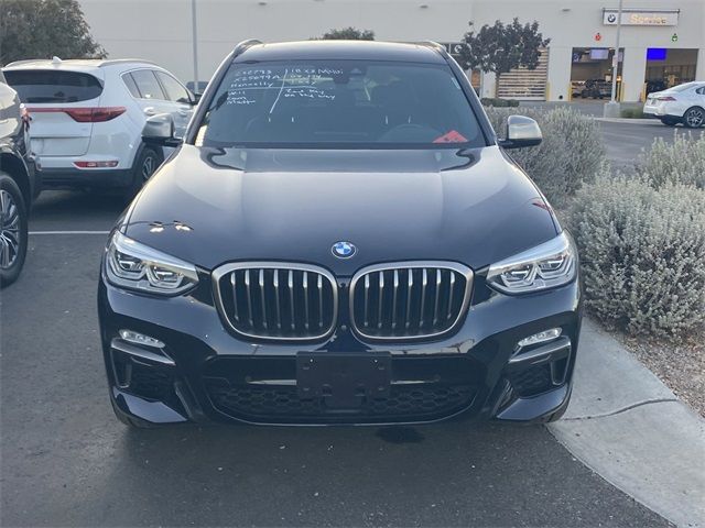 2018 BMW X3 M40i