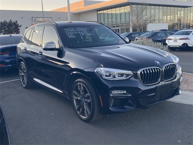 2018 BMW X3 M40i