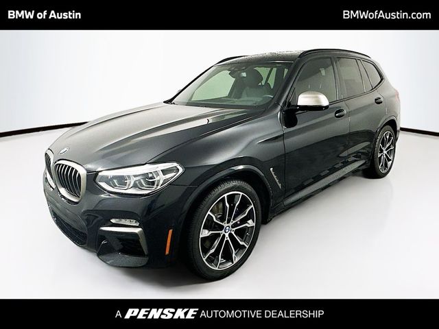 2018 BMW X3 M40i