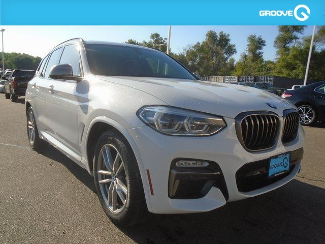 2018 BMW X3 M40i