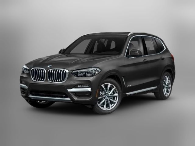 2018 BMW X3 M40i