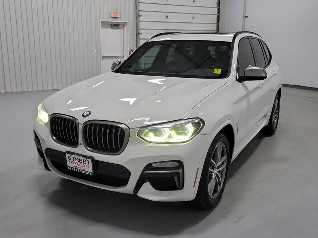 2018 BMW X3 M40i