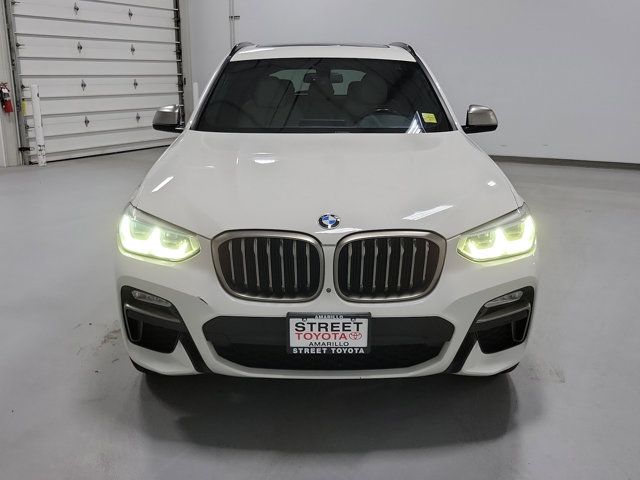 2018 BMW X3 M40i